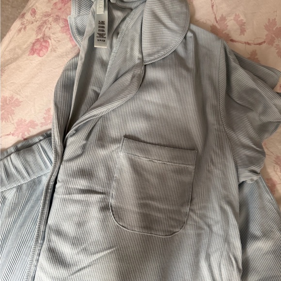 SKIMS Soft Lounge Short Sleep Set - Picture 4 of 4